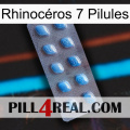 Rhinocéros 7 Pilules viagra3